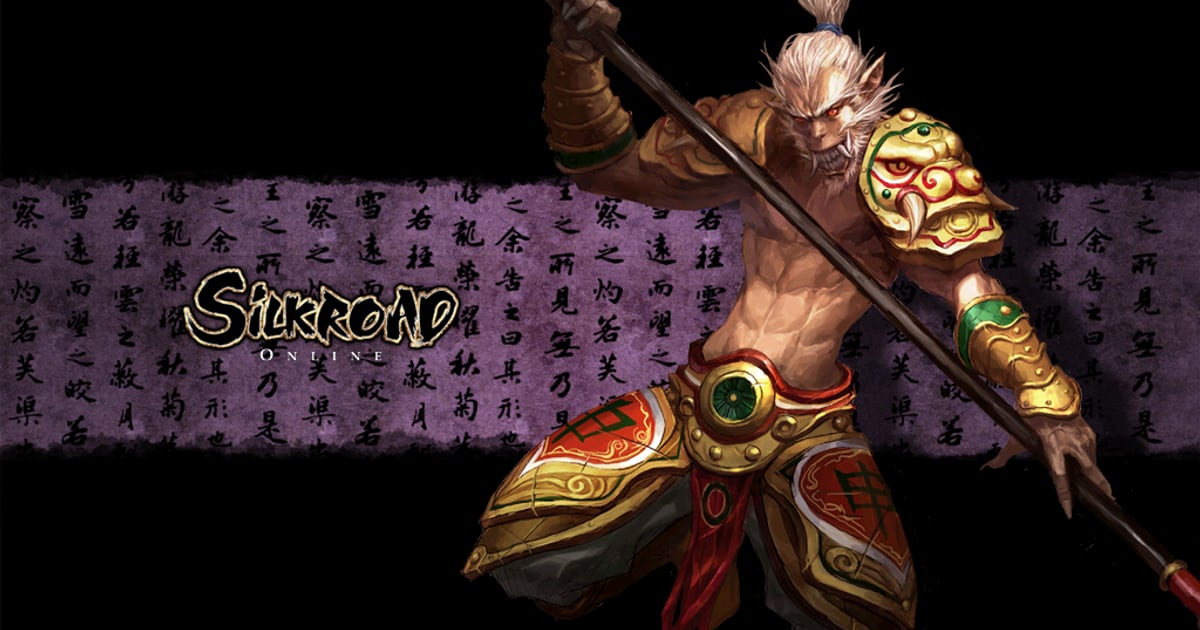 OpenSRO — Play Silkroad Online in your browser