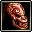 Red Earth Ghost Helmet