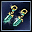 Platinum Earring