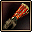 Blue Girin Horn Glove