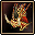 White Girin Horn Headgear