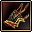 White Girin Horn Shell