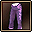 Half Linen Trousers