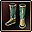 Infantry Bronze Footgear