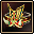 Blue Twin Horn Crown