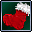 Red Santa Socks