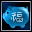 Blue Lucky Pig