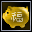 Yellow Lucky Pig