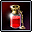 HP recovery potion (small)