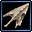 Cracked arrow