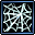 Cold spider web