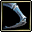 Big Blue Spider's leg