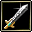 Stolen sword