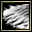 White Tiger's skin