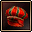 Cassiopeia Scarlet Cap