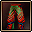 Cassiopeia Scarlet Under Robe