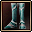 Lacerta Bronze Greave