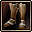 Gemini Steel Greave