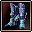 Heavy Steel Greave