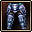 Triangulum Heavy Steel Poleyn