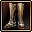 Steel Greave