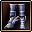 Heavy Steel Greave