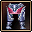 Aquarius Heavy Steel Poleyn