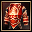 Cassiopeia Red Arquebus Armor