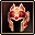 Ursa Red Great Helm