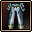 Corvus White Tasset